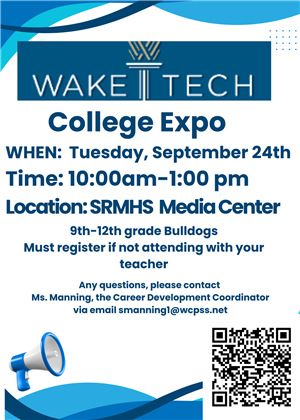 WTCC College Expo